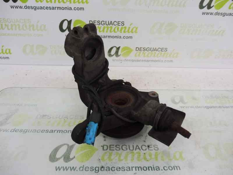 Recambio de mangueta delantera derecha para citroën c5 berlina exclusive referencia OEM IAM   