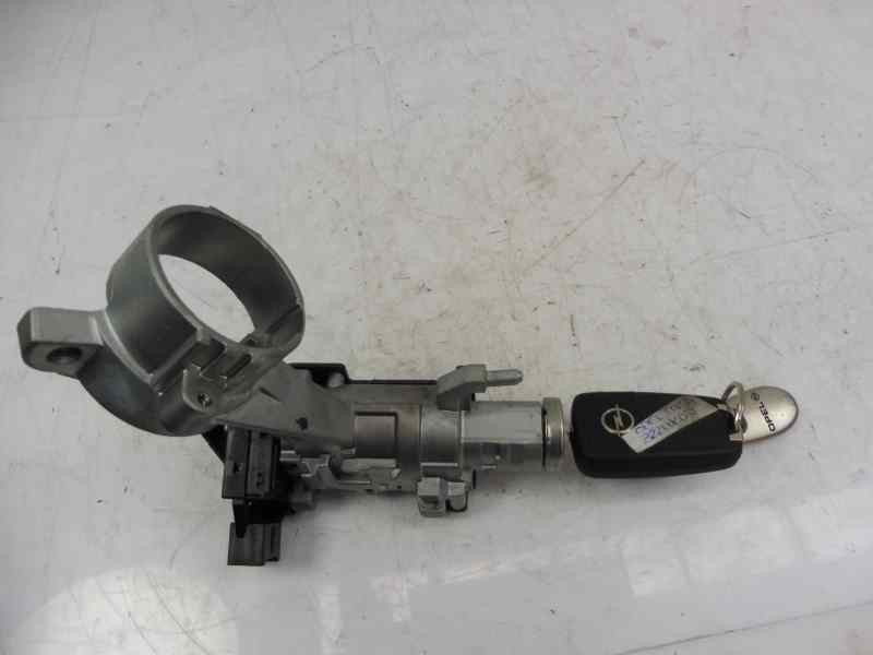 Recambio de conmutador de arranque para opel corsa e selective referencia OEM IAM 13496392  