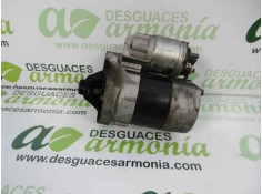 Recambio de motor arranque para dacia sandero ambiance referencia OEM IAM 8200369521F  