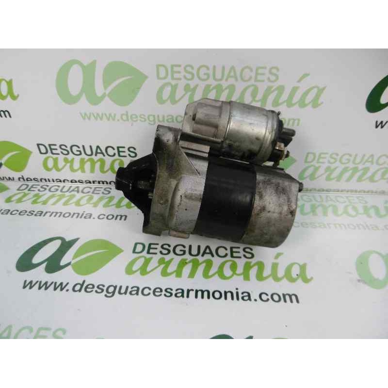 Recambio de motor arranque para dacia sandero ambiance referencia OEM IAM 8200369521F  