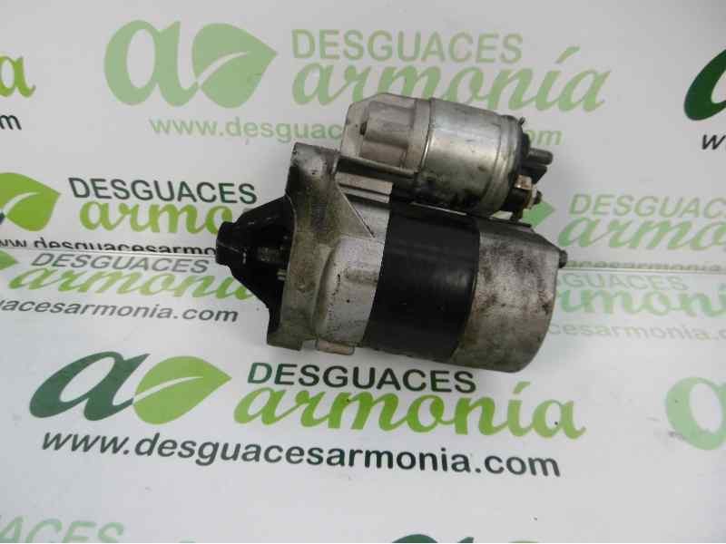 Recambio de motor arranque para dacia sandero ambiance referencia OEM IAM 8200369521F  