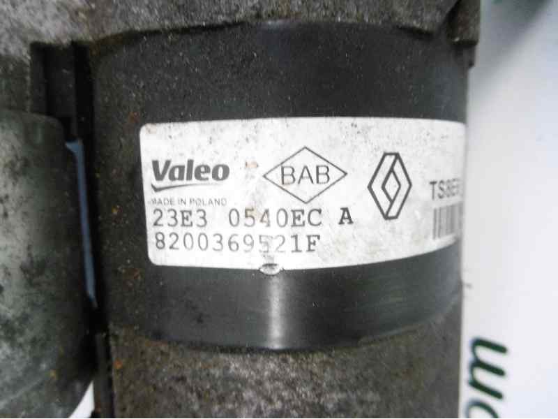 Recambio de motor arranque para dacia sandero ambiance referencia OEM IAM 8200369521F  