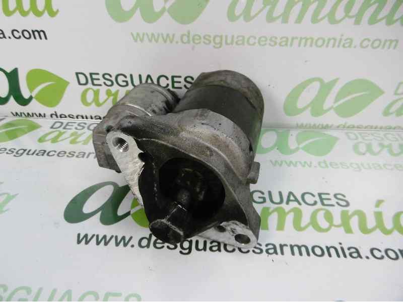Recambio de motor arranque para dacia sandero ambiance referencia OEM IAM 8200369521F  