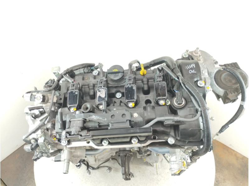 Recambio de motor completo para mazda cx-30 zenith referencia OEM IAM PE  