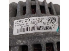 Recambio de alternador para ford ka (ccu) titanium referencia OEM IAM 51859038   2