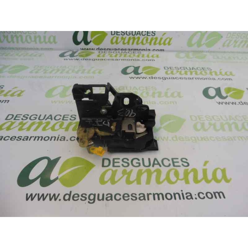 Recambio de cerradura puerta delantera izquierda para dacia sandero ambiance referencia OEM IAM   