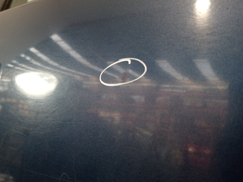 Recambio de puerta delantera derecha para ford focus sportbreak (cap) trend referencia OEM IAM   