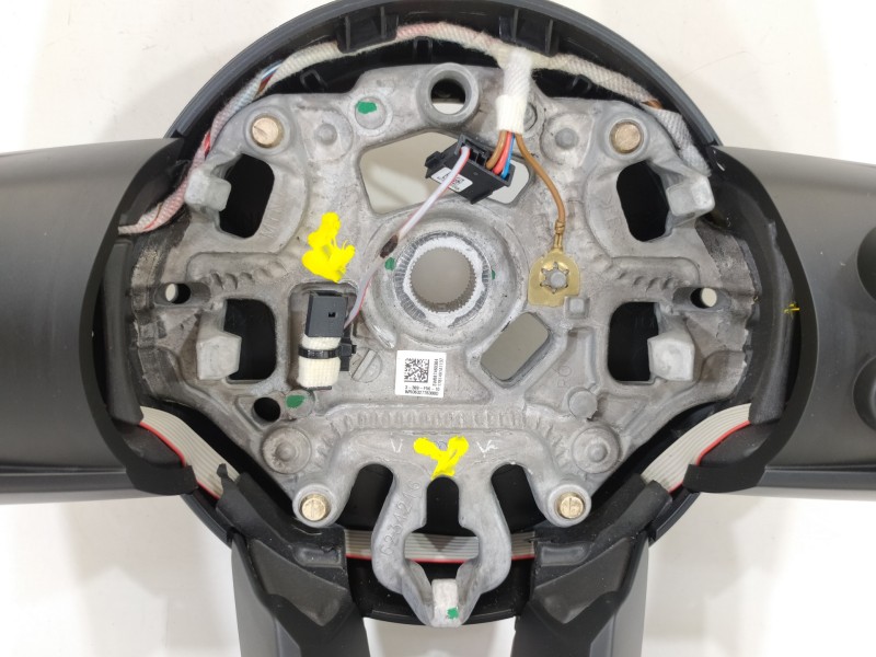Recambio de volante para bmw mini clubmancooper sd sd clubman referencia OEM IAM 6234216 632776300D 