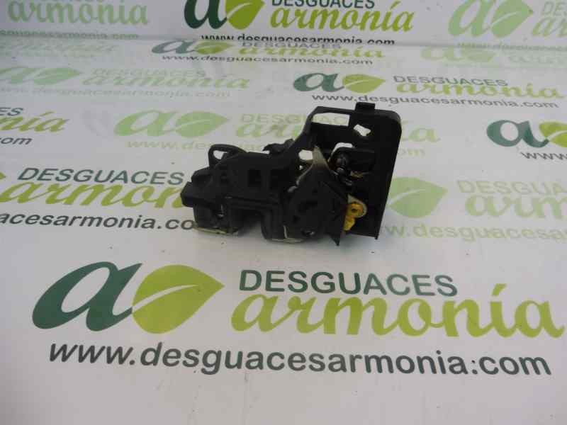 Recambio de cerradura puerta delantera izquierda para dacia sandero ambiance referencia OEM IAM   