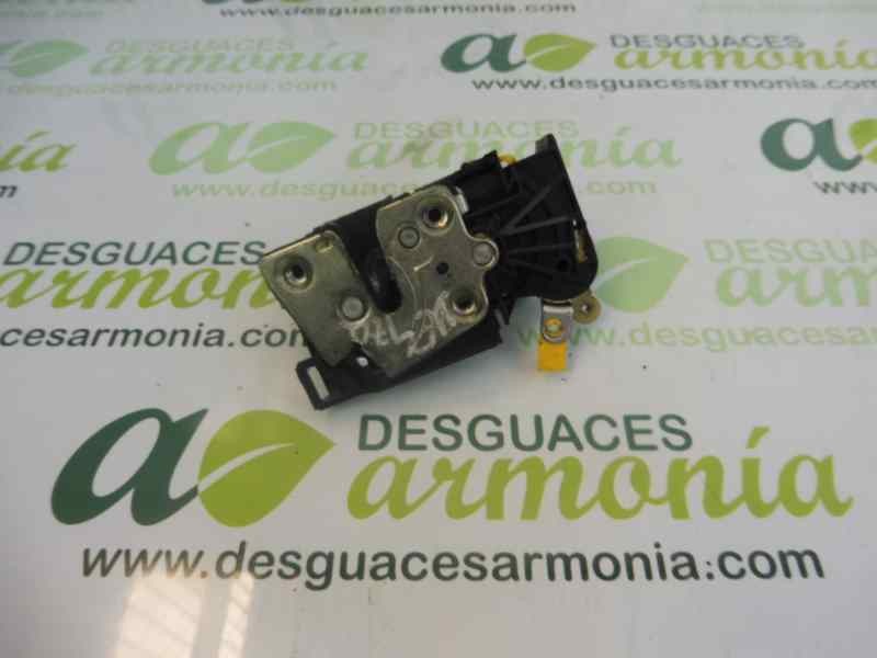 Recambio de cerradura puerta delantera izquierda para dacia sandero ambiance referencia OEM IAM   