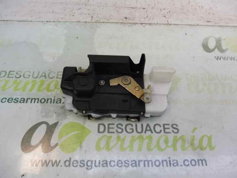 Recambio de cerradura puerta trasera izquierda para citroën c5 berlina exclusive referencia OEM IAM   
