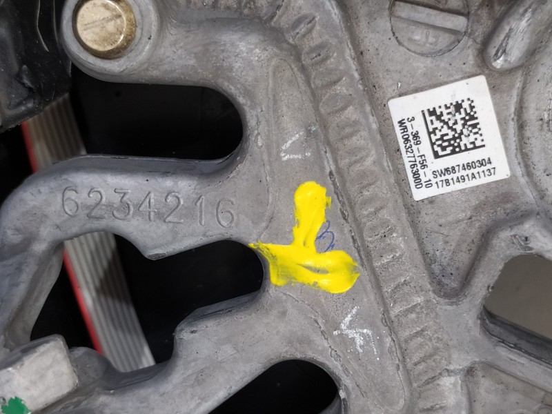 Recambio de volante para bmw mini clubmancooper sd sd clubman referencia OEM IAM 6234216 632776300D 