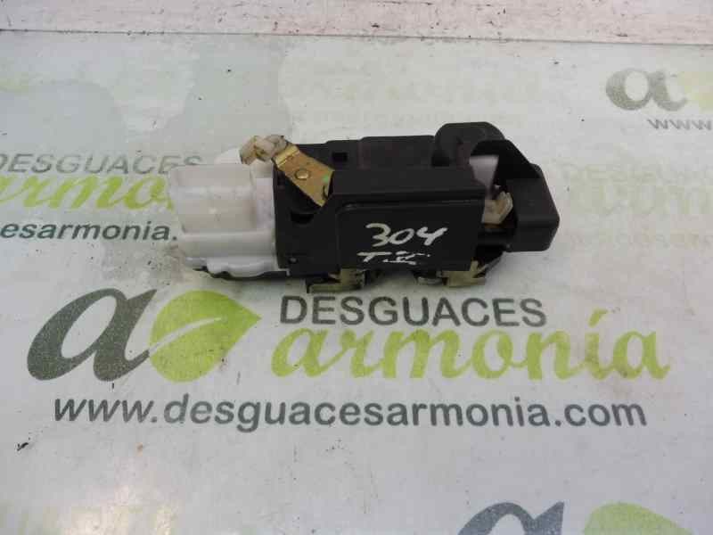 Recambio de cerradura puerta trasera izquierda para citroën c5 berlina exclusive referencia OEM IAM   