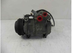 Recambio de compresor aire acondicionado para iveco daily caja abierta cabina doble 35 c... batalla 3450 referencia OEM IAM 4472