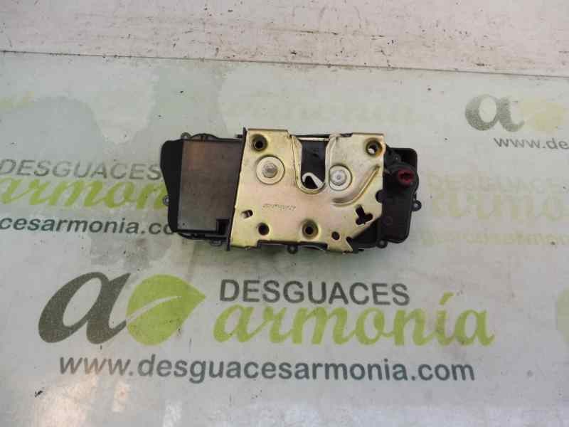 Recambio de cerradura puerta trasera izquierda para citroën c5 berlina exclusive referencia OEM IAM   