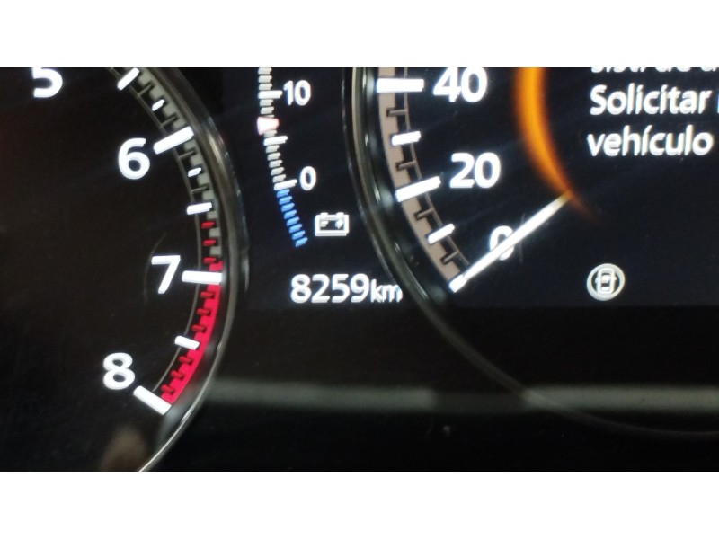 Recambio de motor completo para mazda cx-30 zenith referencia OEM IAM PE  