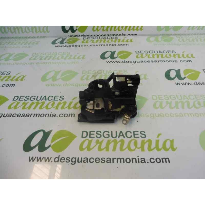 Recambio de cerradura puerta trasera derecha para dacia sandero ambiance referencia OEM IAM   