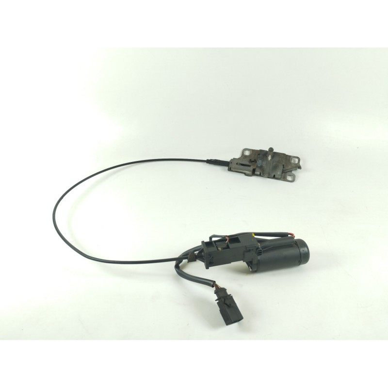 Recambio de cerradura maletero / porton para audi a8 (4e2) 3.0 tdi quattro referencia OEM IAM 4E0827383C  