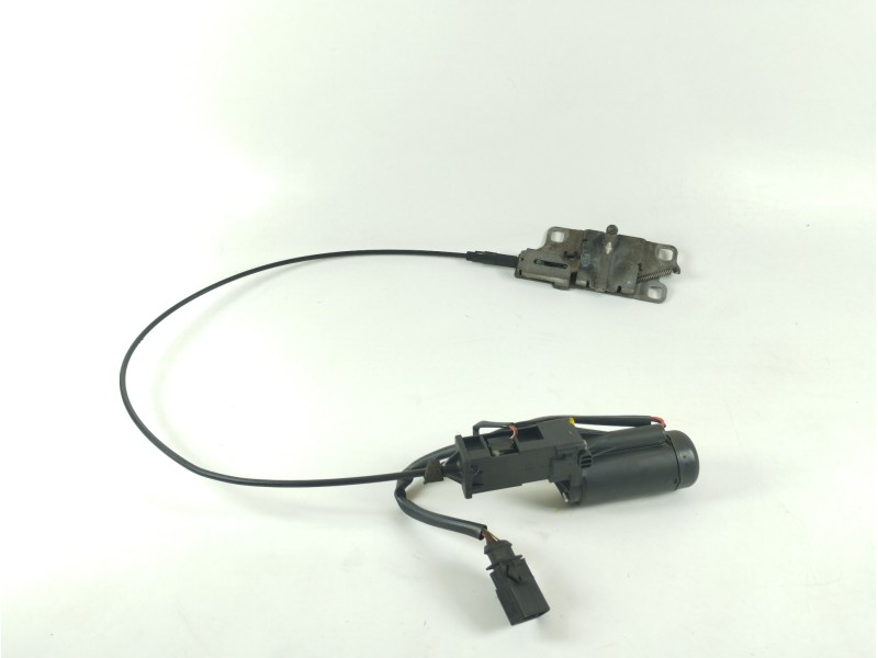 Recambio de cerradura maletero / porton para audi a8 (4e2) 3.0 tdi quattro referencia OEM IAM 4E0827383C  
