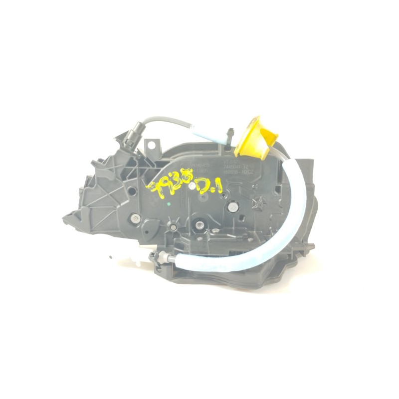 Recambio de cerradura puerta delantera izquierda para bmw serie 3 berlina (g20) 318d referencia OEM IAM 7445041 182838 45413123