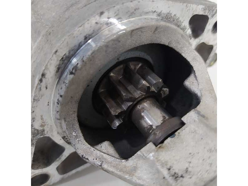 Recambio de motor arranque para ford ka (ccu) titanium referencia OEM IAM 51832952  