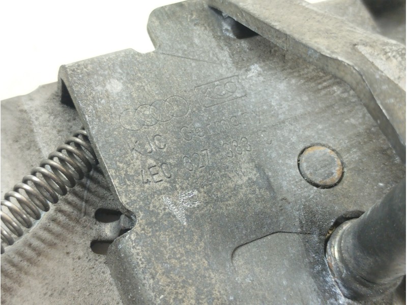 Recambio de cerradura maletero / porton para audi a8 (4e2) 3.0 tdi quattro referencia OEM IAM 4E0827383C  