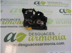 Recambio de cerradura puerta trasera izquierda para dacia sandero ambiance referencia OEM IAM   