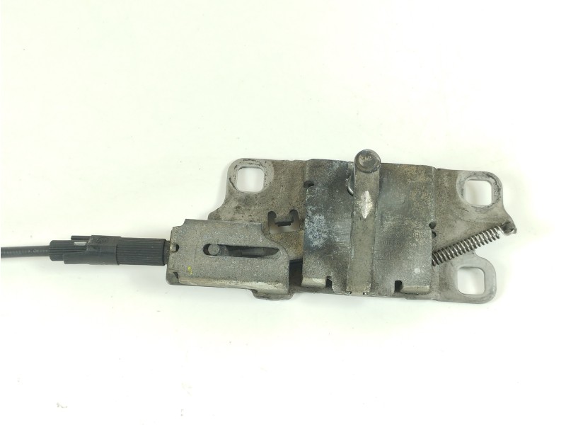 Recambio de cerradura maletero / porton para audi a8 (4e2) 3.0 tdi quattro referencia OEM IAM 4E0827383C  