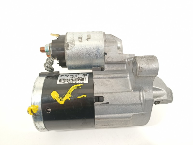 Recambio de motor arranque para mazda cx-30 zenith referencia OEM IAM M000TD0071ZC  