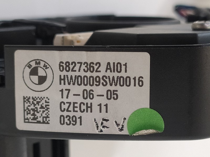 Recambio de mando intermitentes para bmw mini clubmancooper sd sd clubman referencia OEM IAM 6827362  