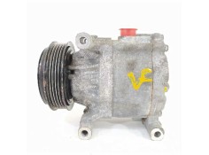 Recambio de compresor aire acondicionado para ford ka (ccu) titanium referencia OEM IAM 51747318 5A7875200 