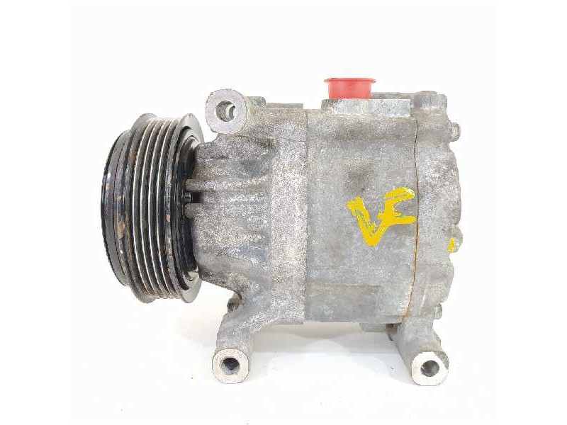 Recambio de compresor aire acondicionado para ford ka (ccu) titanium referencia OEM IAM 51747318 5A7875200 