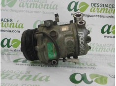 Recambio de compresor aire acondicionado para opel astra g berlina 1.7 16v dti cat (y 17 dt / lr6) referencia OEM IAM 2442201 53