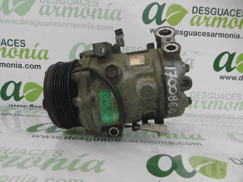 Recambio de compresor aire acondicionado para opel astra g berlina 1.7 16v dti cat (y 17 dt / lr6) referencia OEM IAM 2442201 53