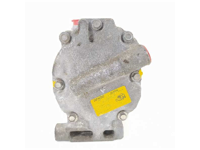 Recambio de compresor aire acondicionado para ford ka (ccu) titanium referencia OEM IAM 51747318 5A7875200 