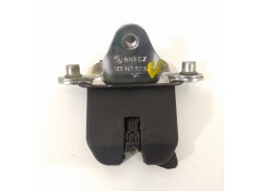 Recambio de cerradura maletero / porton para skoda octavia berlina (1z3) family referencia OEM IAM 1Z5827501E  