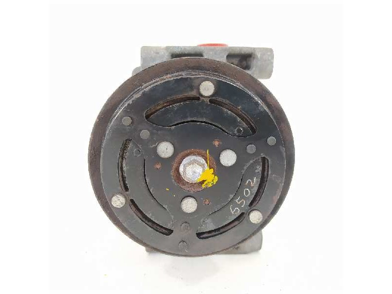 Recambio de compresor aire acondicionado para ford ka (ccu) titanium referencia OEM IAM 51747318 5A7875200 