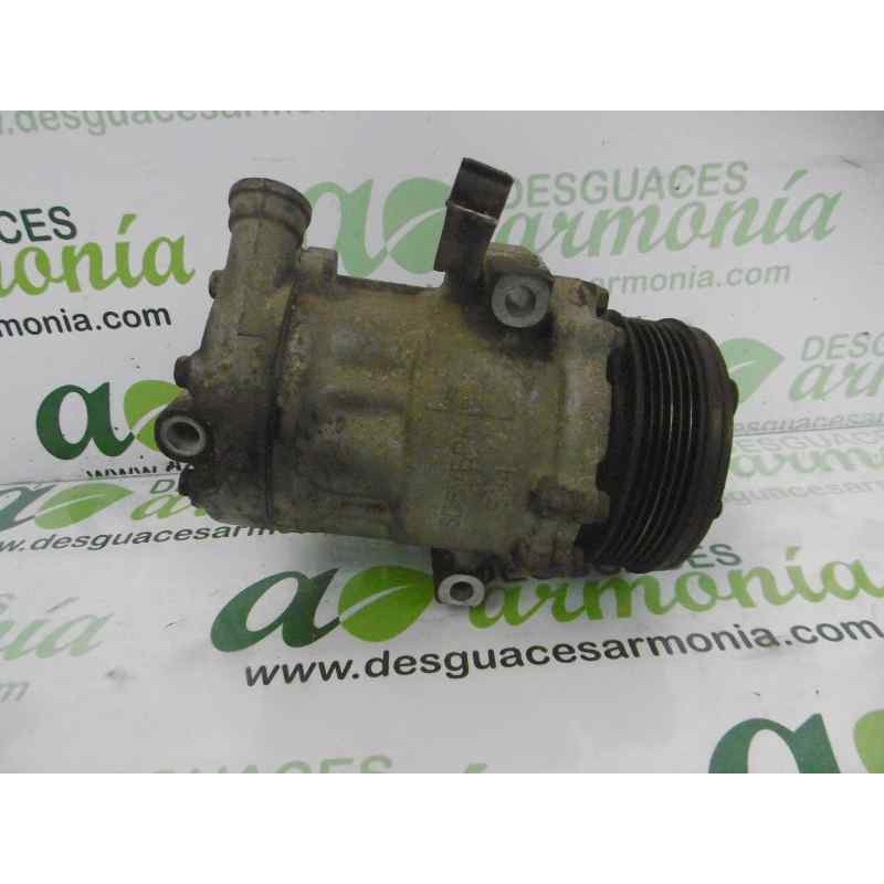Recambio de compresor aire acondicionado para opel astra g berlina 1.7 16v dti cat (y 17 dt / lr6) referencia OEM IAM 2442201 53