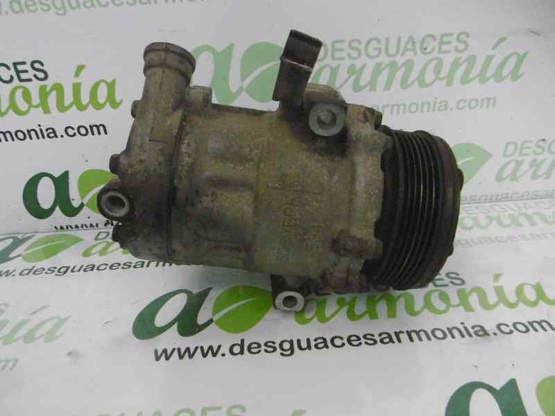 Recambio de compresor aire acondicionado para opel astra g berlina 1.7 16v dti cat (y 17 dt / lr6) referencia OEM IAM 2442201 53