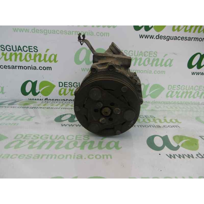 Recambio de compresor aire acondicionado para opel astra g berlina 1.7 16v dti cat (y 17 dt / lr6) referencia OEM IAM 2442201 53