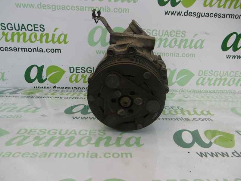 Recambio de compresor aire acondicionado para opel astra g berlina 1.7 16v dti cat (y 17 dt / lr6) referencia OEM IAM 2442201 53
