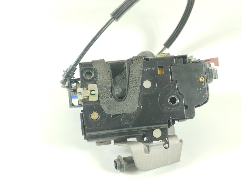 Recambio de cerradura puerta trasera derecha para audi a8 (4e2) 3.0 tdi quattro referencia OEM IAM 4E0839016  