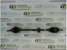 Recambio de transmision delantera derecha para opel astra g berlina club referencia OEM IAM   