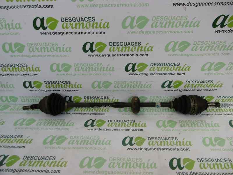 Recambio de transmision delantera derecha para opel astra g berlina club referencia OEM IAM   