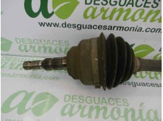 Recambio de transmision delantera derecha para opel astra g berlina club referencia OEM IAM    2