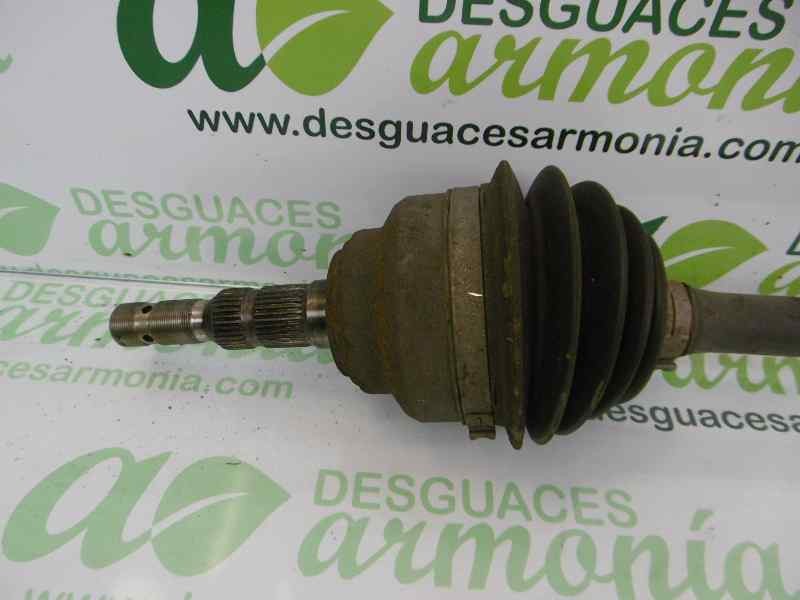 Recambio de transmision delantera derecha para opel astra g berlina club referencia OEM IAM   