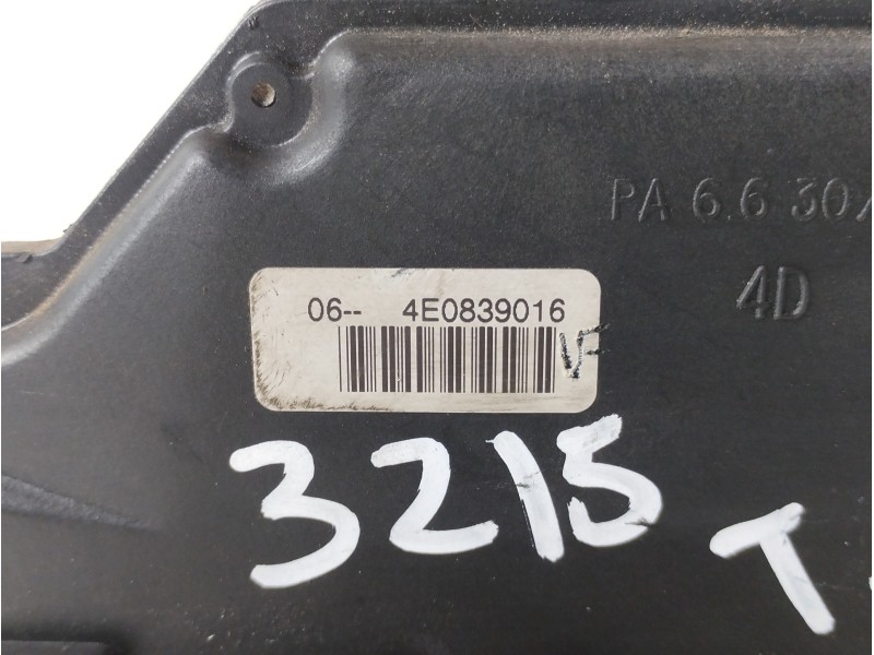 Recambio de cerradura puerta trasera derecha para audi a8 (4e2) 3.0 tdi quattro referencia OEM IAM 4E0839016  