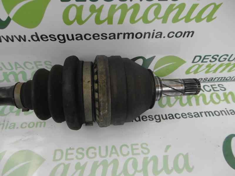 Recambio de transmision delantera derecha para opel astra g berlina club referencia OEM IAM   