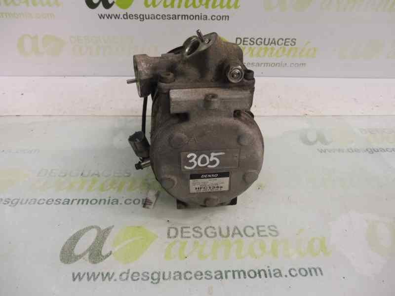Recambio de compresor aire acondicionado para toyota rav 4 funcruiser (a1) básico referencia OEM IAM 4472001631  
