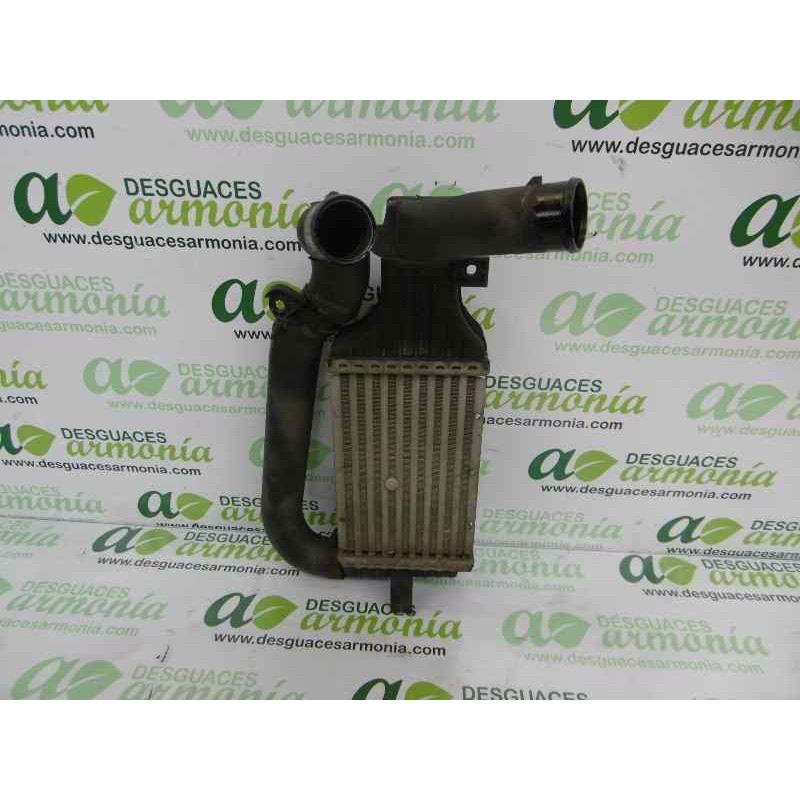 Recambio de intercooler para opel astra g berlina 1.7 16v dti cat (y 17 dt / lr6) referencia OEM IAM 09129519DX  